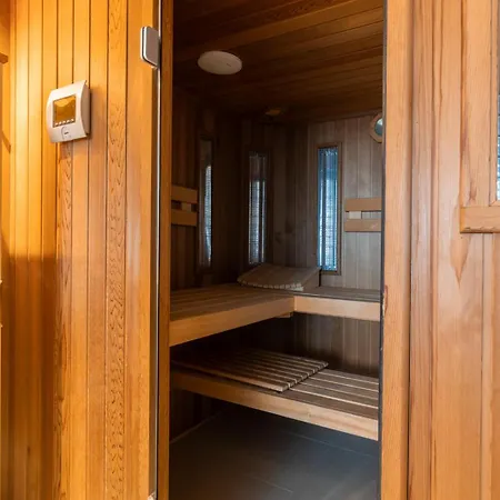 Bel Air - 3 Bedroom With Sauna And Phenomenal Sea View T72 Daire Oostende