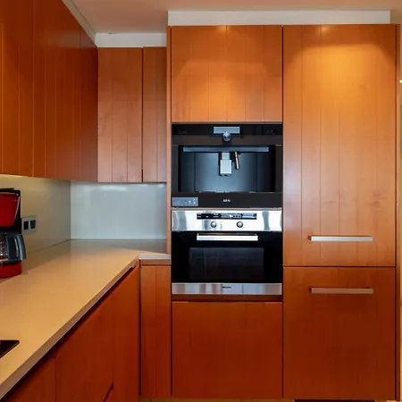 Bel Air - 3 Bedroom With Sauna And Phenomenal Sea View T72 * Oostende