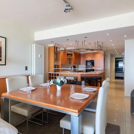 Bel Air - 3 Bedroom With Sauna And Phenomenal Sea View T72 Oostende