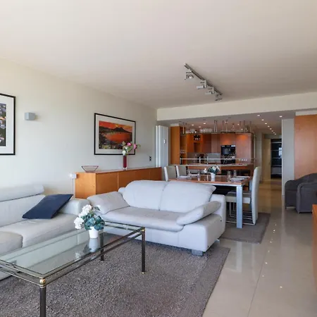 Daire Bel Air - 3 Bedroom With Sauna And Phenomenal Sea View T72
