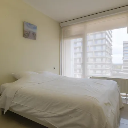 Bel Air - 3 Bedroom With Sauna And Phenomenal Sea View T72 Daire Oostende