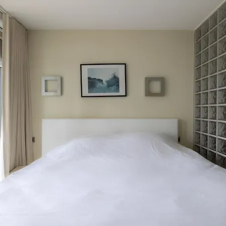 Bel Air - 3 Bedroom With Sauna And Phenomenal Sea View T72 * Oostende