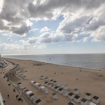 Bel Air - 3 Bedroom With Sauna And Phenomenal Sea View T72 Daire *