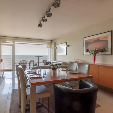 Bel Air - 3 Bedroom With Sauna And Phenomenal Sea View T72 דירה אוסטנדה