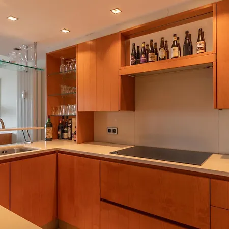 Bel Air - 3 Bedroom With Sauna And Phenomenal Sea View T72 * Ostenda
