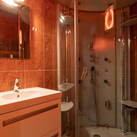 Bel Air - 3 Bedroom With Sauna And Phenomenal Sea View T72 * Ostenda
