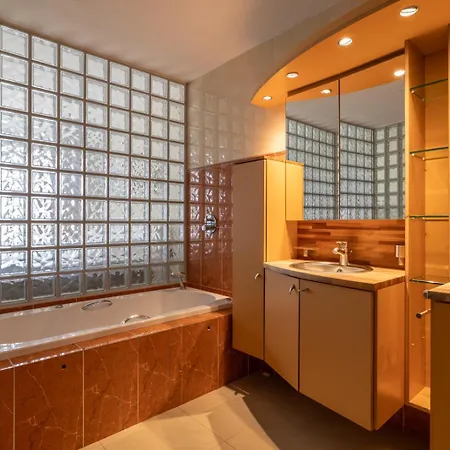 Bel Air - 3 Bedroom With Sauna And Phenomenal Sea View T72 公寓 奥斯滕德